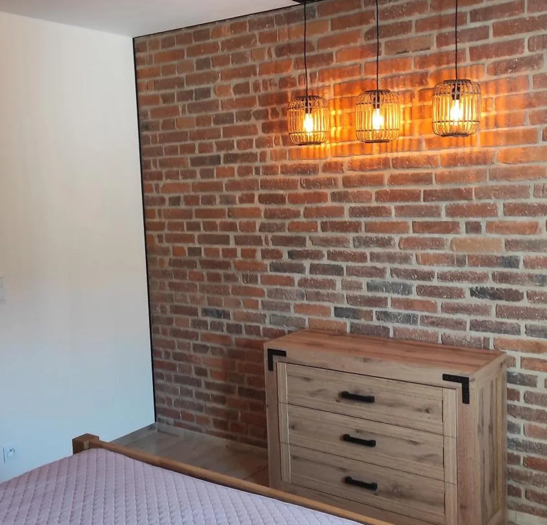 Apartament Ola Шклярска-Поремба Апартаменты