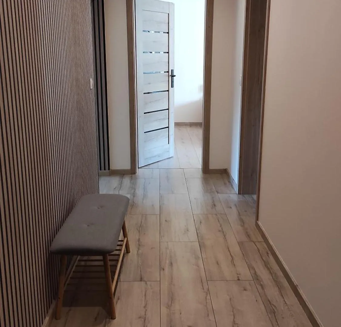 公寓 Apartament Ola 斯克拉斯卡波伦巴 波兰